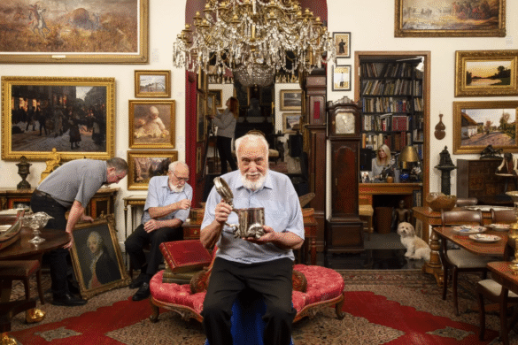 Christos Dikeakos: The Collectors