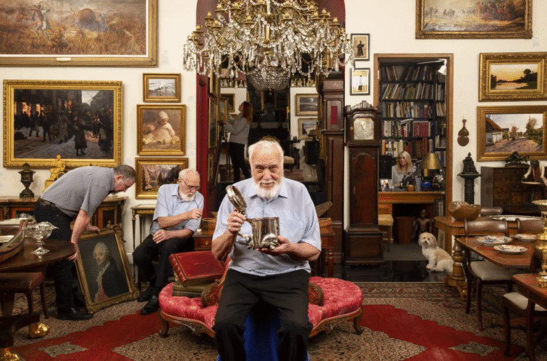 Christos Dikeakos: The Collectors