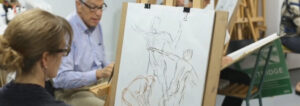 Life Drawing Series: Body Positivity, Diversity & Inclusivity