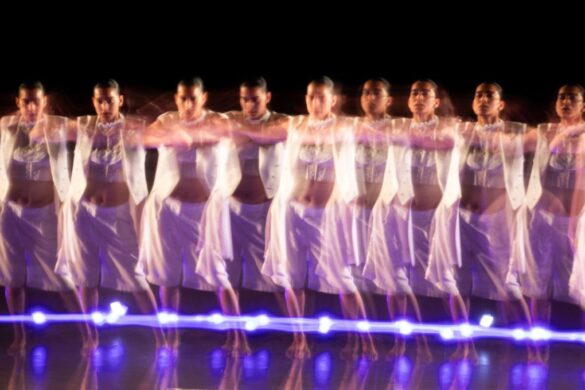 Ancestral Echoes Dance Symposium