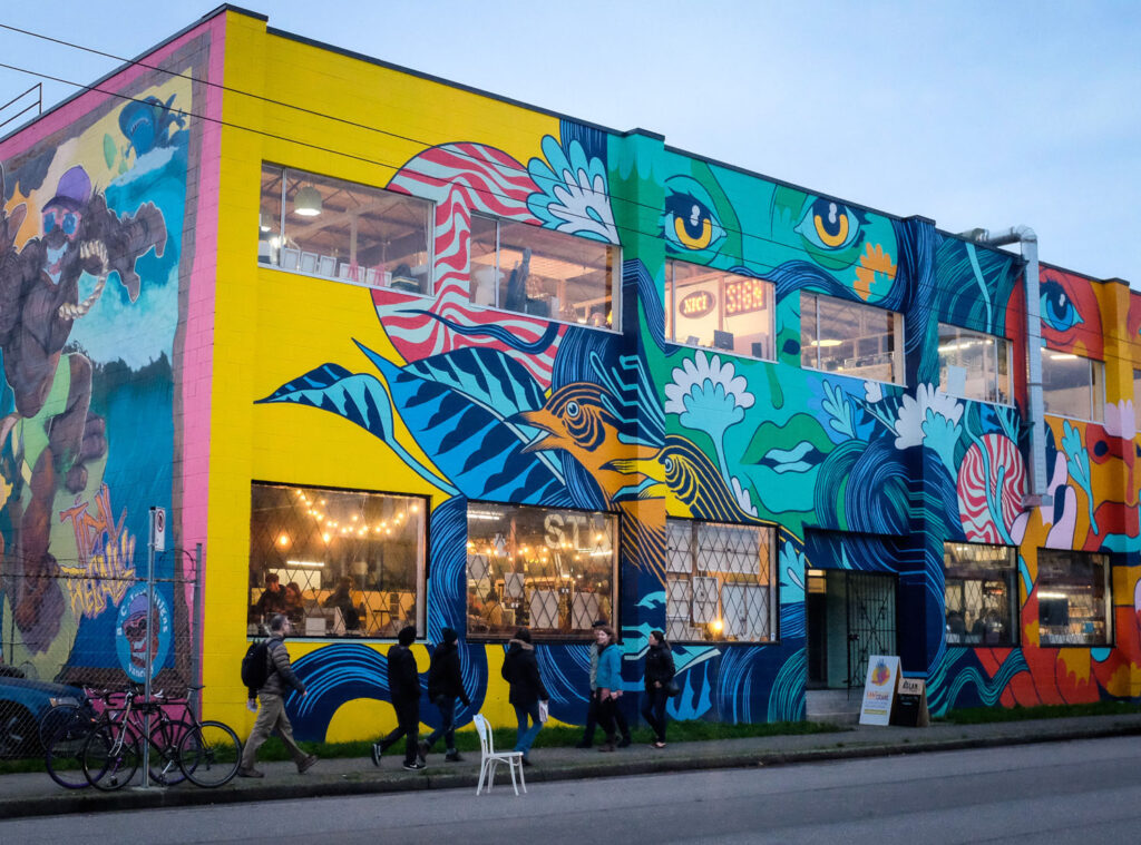 Eastside Culture Crawl