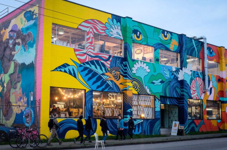 Eastside Culture Crawl