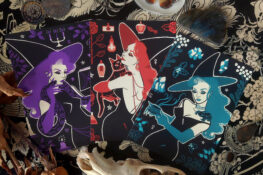 Prints by Rheanna Fancypants