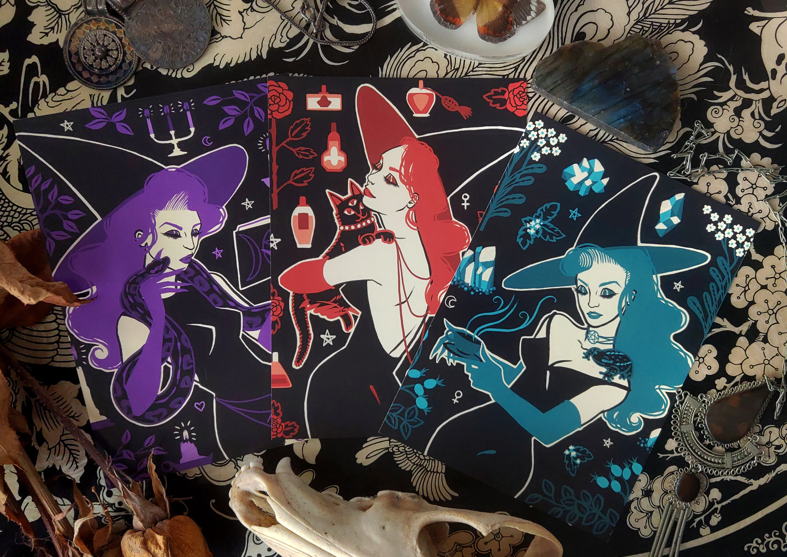 Prints by Rheanna Fancypants