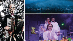 The Chutzpah! Festival