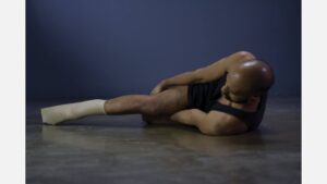 Kinesthesia: Body as Form