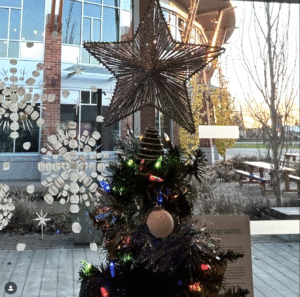 Winter Fest/ stɑl'əw̓ Craft Fair 