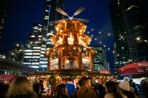 Vancouver Christmas Market