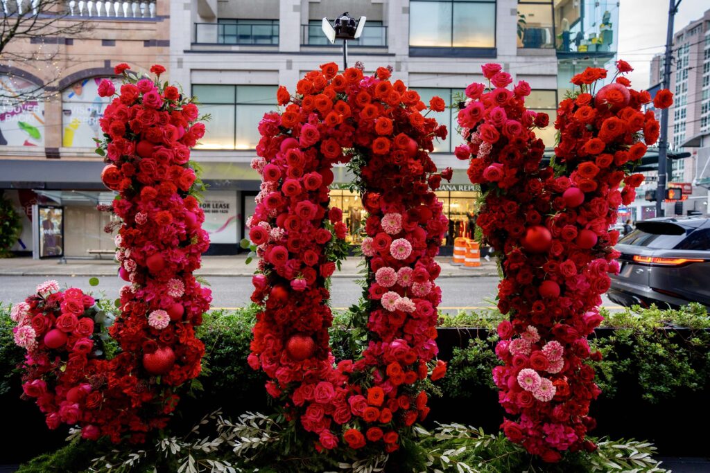 Fleurs de Villes NOËL