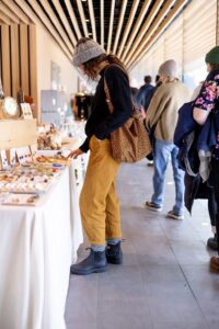 SEEK Bespoke Market at Audain Art Museum