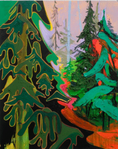 From Sea to Sky – The Art of British Columbia 