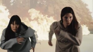 Contacting Image Worlds