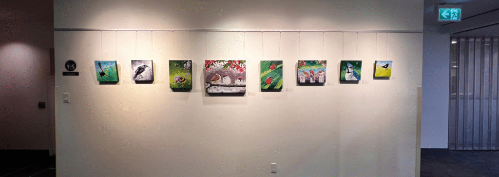 District Foyer Gallery