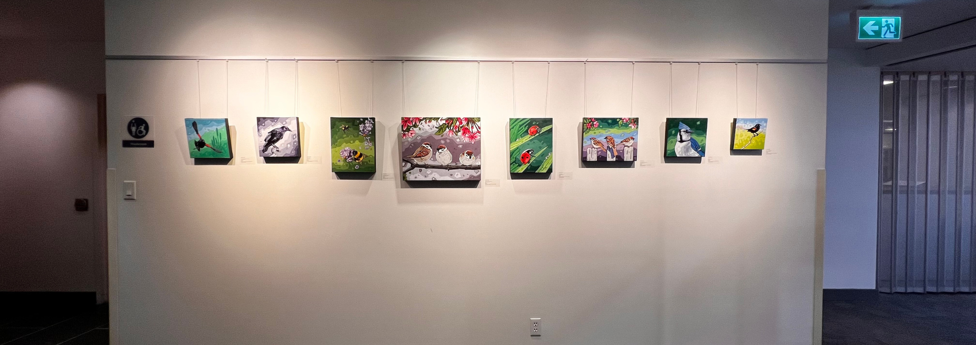 District Foyer Gallery