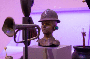 Geoffrey Farmer: Phantom Scripts