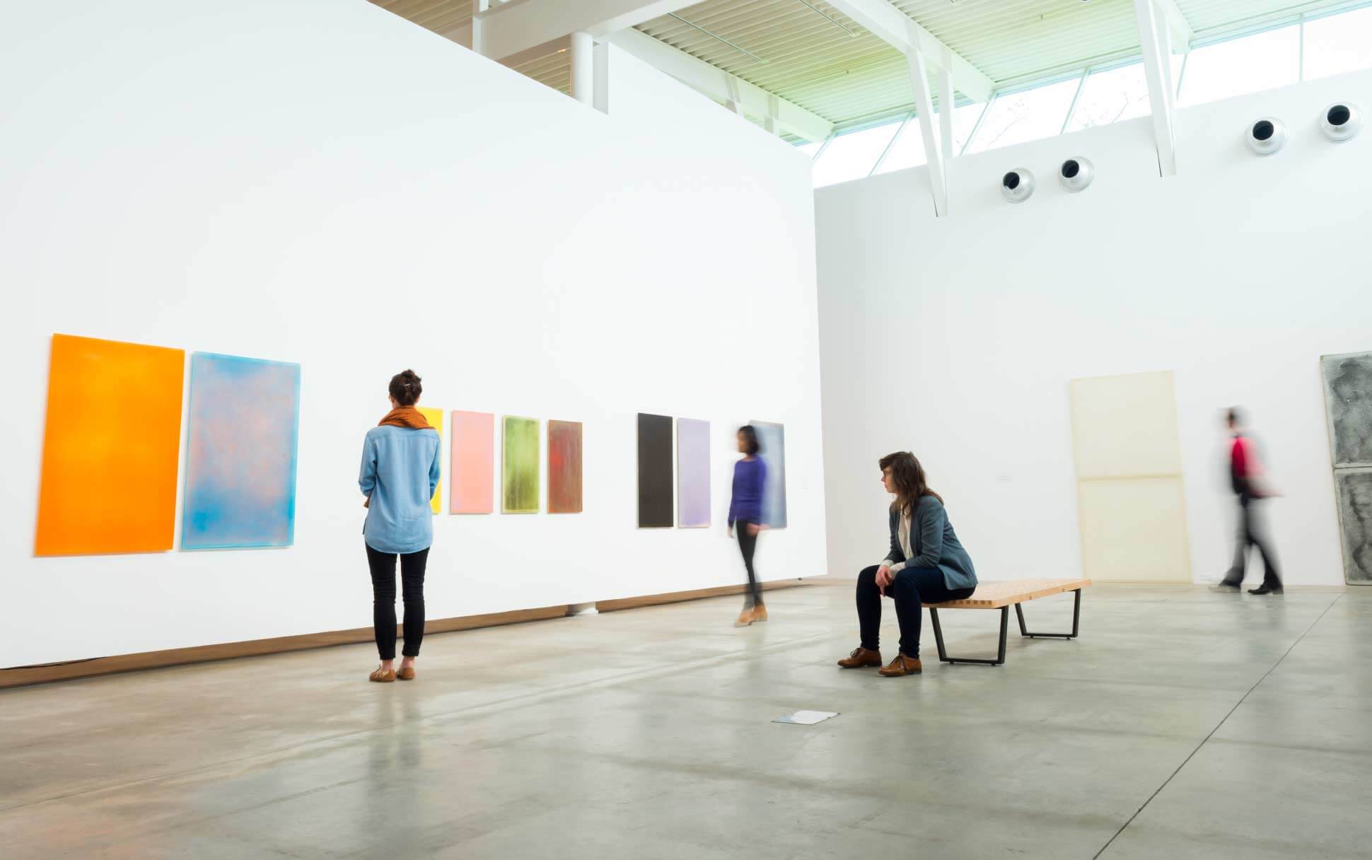 Morris and Helen Belkin Art Gallery