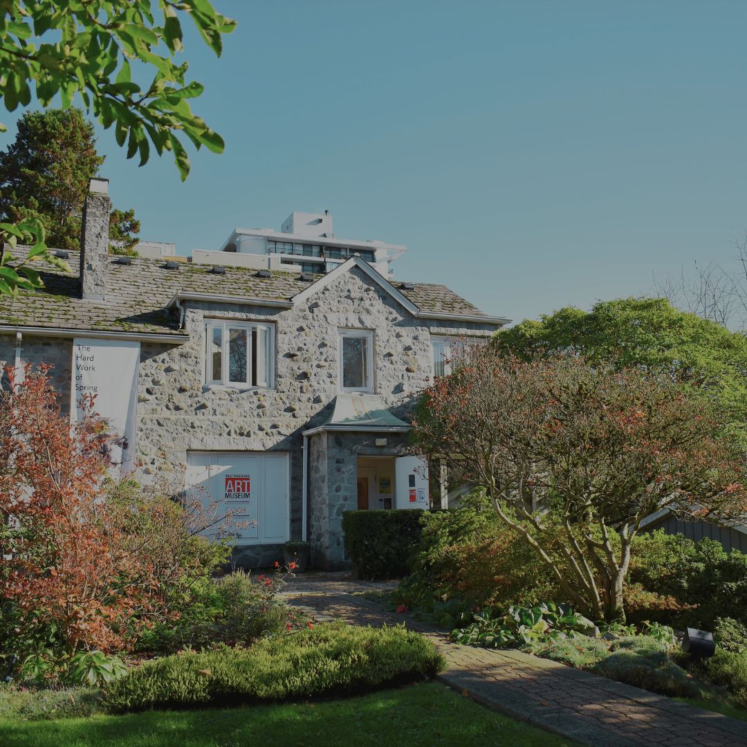 The West Vancouver Art Museum