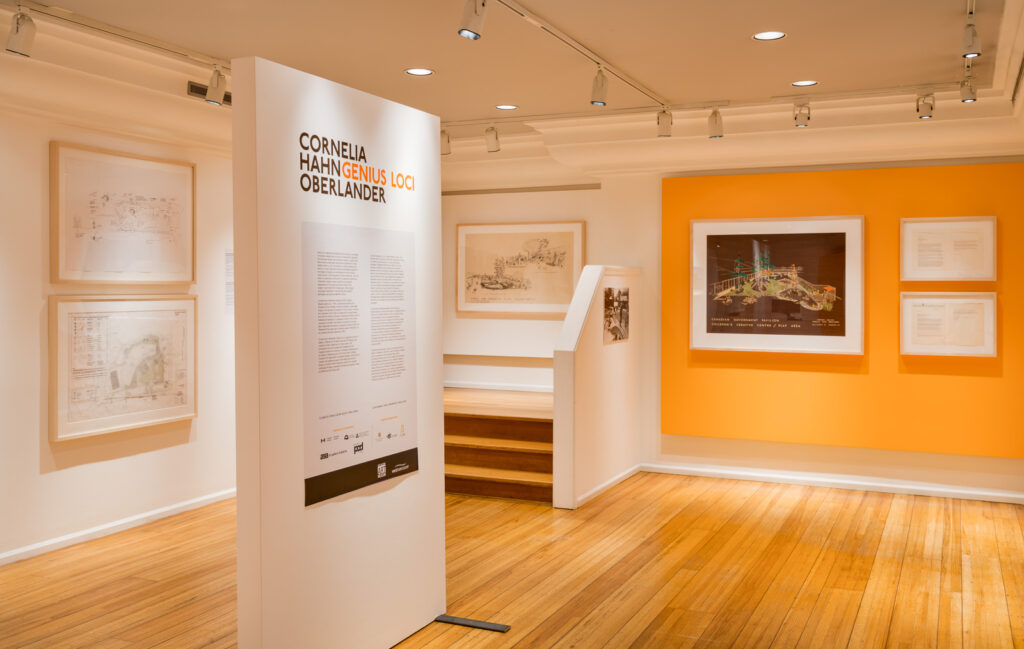 West Vancouver Art Museum - Cornelia Hahn Oberlander: Genius Loci