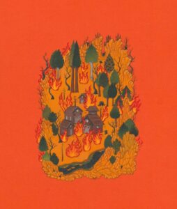 The Structure of Smoke