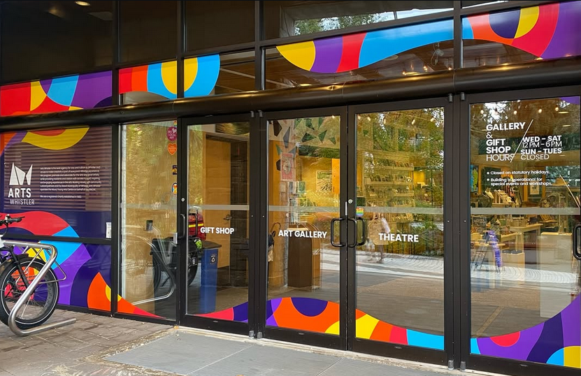 The Gallery at the Maury Young Arts Centre