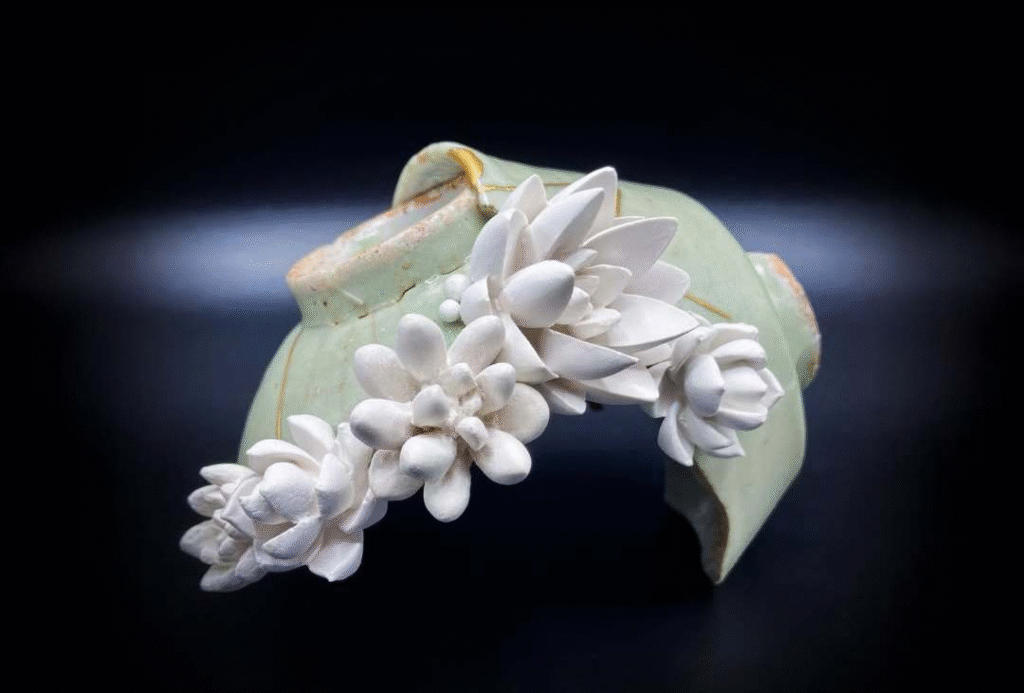 Beautifully Broken – Kintsugi by Naoko Fukumaru