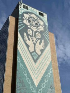 Earth Justice - Shepard Fairey