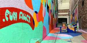 Fun Alley - Lukas Kasper (2017)