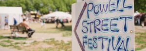 Powell Street Festival