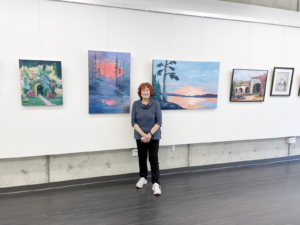 Realism in Pastel Exhibition by Catherine Sheppard