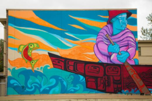 Word to Your Motherland - Nisha K. Sembi, Miguel "Bounce" Perez, Corey Bulpitt and Michael Fraser (2012)