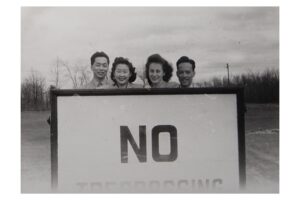 Montréal Chinois: The Lost Decades / Les décennies perdues Photography 1945–1960s