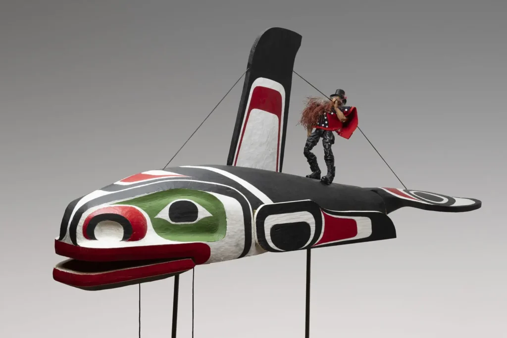 We who have known tides: Indigenous Art from the Collection