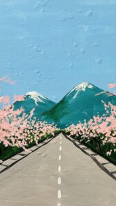 Cherry Blossom: Paint & Sip Workshop