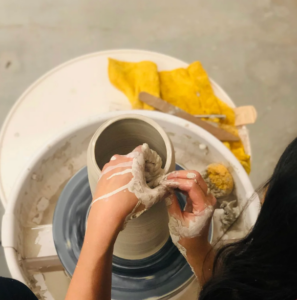 Ground Ceramic Studio 