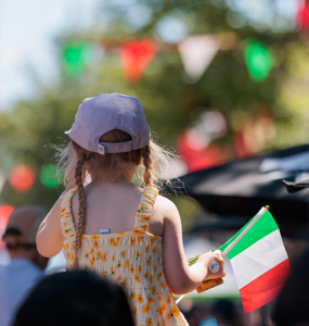 Italian Day cultural festival Commercial Drive Vancouver 2026