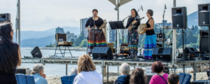 National Indigenous Peoples Day seaside festival Vancouver North Shore 2026