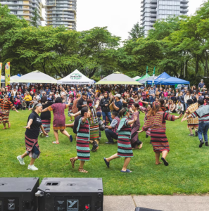 Pinoy Festival Filipino Heritage Month celebration Burnaby 2026