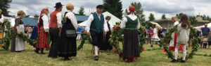 Scandinavian Midsummer Festival family celebration Burnaby 2026