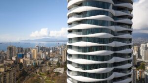 Revery Architecture The Butterfly Vancouver Canada Hufton Crow