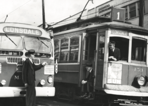Trolley Days Heritage in Motion performing arts festival Vancouver North Shore 2026