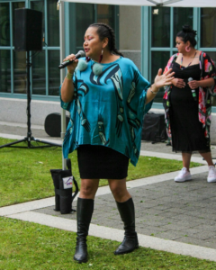 XUUYA Raven Brings the Light 2026 after-hours art party Bill Reid Gallery Vancouver