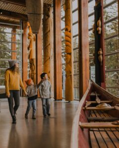Credit: Squamish Lil'wat Cultural Centre