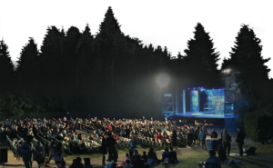 Theatre Under the Stars Stanley Park summer musicals Vancouver