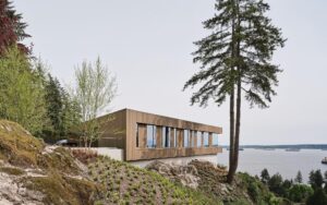 West Coast Modern Week architecture tour West Vancouver North Shore