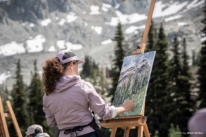 Plein Air Painting Adventure