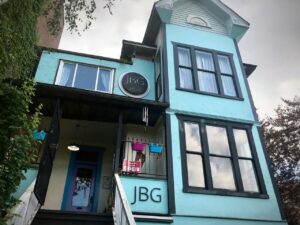 The James Black Gallery
