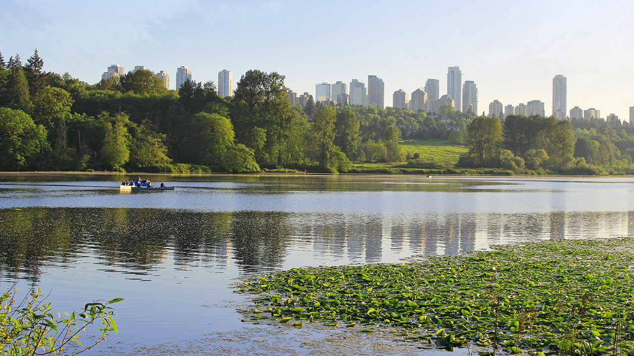 Deer Lake Park