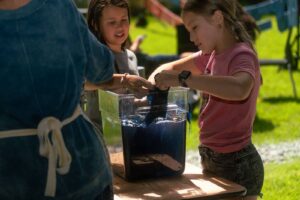 Printmaking & Textile Design Workshop 
