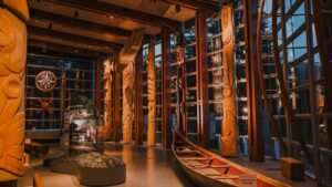 Squamish Lil'wat Cultural Centre