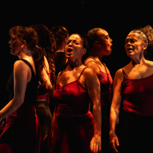 Tasha Faye Evans: Cedar Woman